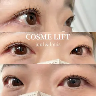 マツエク・マツパ まつげのお店 JUUL & LOUIS ｼﾞｭｰﾙｱﾝﾄﾞﾙｲｽ所属・JUUL&LOUIS 福藤 瞳のエステ・リラクイメージ