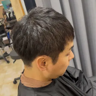 メンズ TELA HAIR AYANOのヘアスタイル