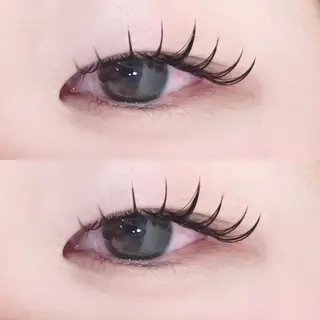 マツエク・マツパ EYELA♡̴ ミウラのマツエク・マツパデザイン