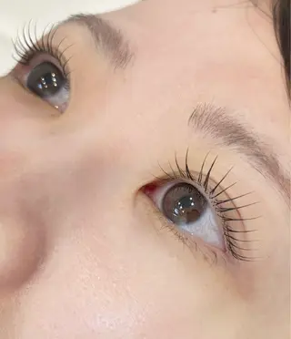 マツエク・マツパ むとうさとな/カラー モデル様募集中🎀のヘアスタイル