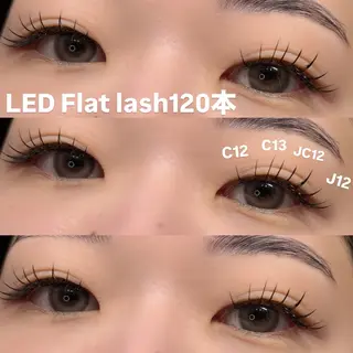 マツエク・マツパ JurerEye🎀 Shimadaのマツエク・マツパデザイン