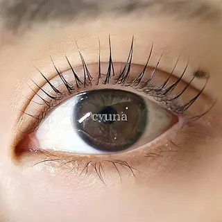 マツエク・マツパ マツエク専門店 cyunaのマツエク・マツパデザイン