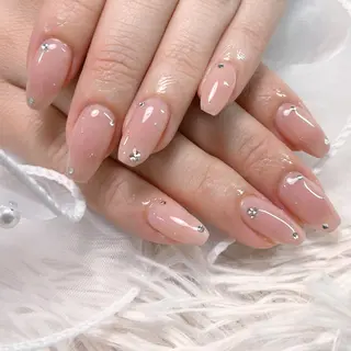 ネイル Twinkle Nail Kuboのネイルデザイン
