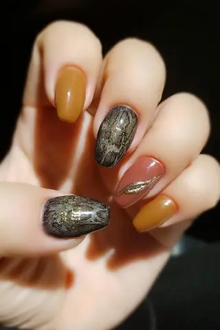 ネイル em nailのネイルデザイン
