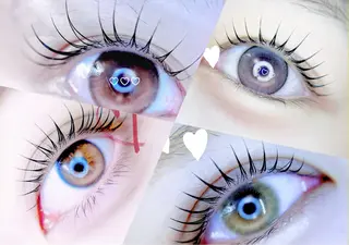 マツエク・マツパ eyelist. mizuki🐈‍⬛のマツエク・マツパデザイン