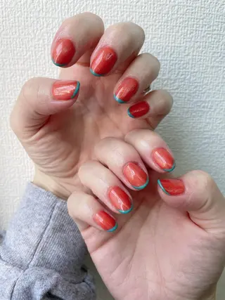 ネイル 二上みつえ【紫波町/自宅ネイルサロン】所属・二上 みつえのネイルデザイン