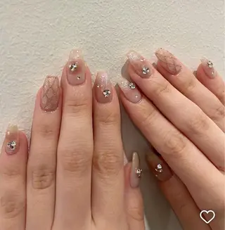 ネイル deicy yuaのネイルデザイン