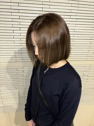 ショート カラー Karin trスタイリスト🥀のヘアスタイル