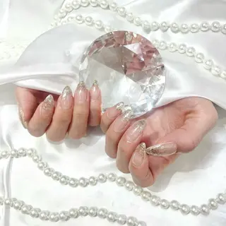 ネイル WISTERIA nahoのネイルデザイン