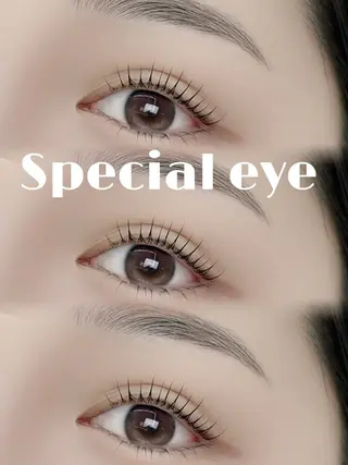 マツエク・マツパ FLOR【フロル】nail & eyelash（旧 FLOR）所属・韓国束感/目元職人/ お悩み解消/YUのマツエク・マツパデザイン