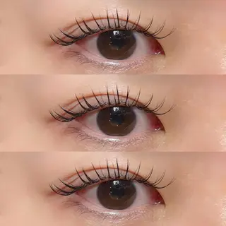 マツエク・マツパ saki🎀 LED/＆ヘルシーのマツエク・マツパデザイン