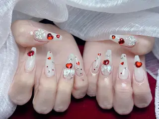 ネイル NIE MoMoのネイルデザイン