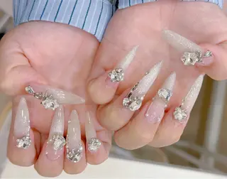 ネイル HANA ハナのネイルデザイン