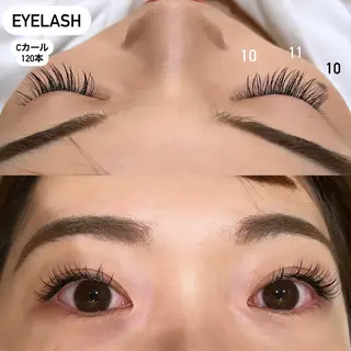 マツエク・マツパ ∴Sanae. ∴ トータルビューティーのマツエク・マツパデザイン