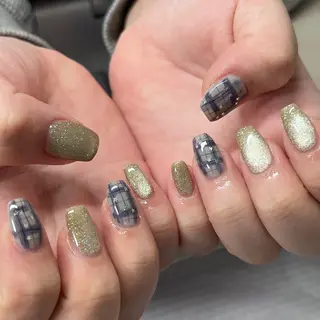 ネイル はなネイル所属・R_nail xixiのネイルデザイン