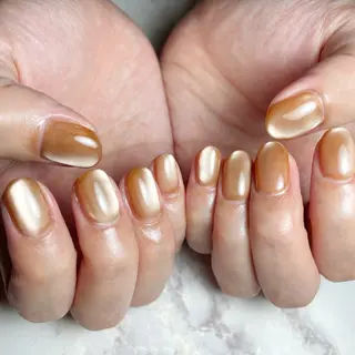 ショート watanabe miyuuのネイルデザイン