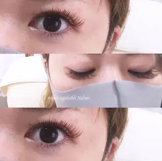 マツエク・マツパ まつえく屋さん 【M A L O】のマツエク・マツパデザイン