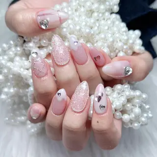 ネイル 奈 奈のネイルデザイン