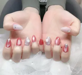 ネイル NiNa ビューティーサロン所属・Ni Naのネイルデザイン