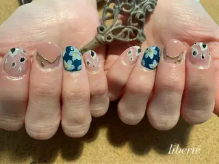 ネイル liberté (リベルテ)のネイルデザイン