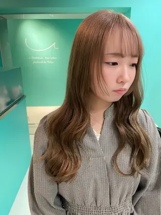 ロング カラー 🫧ショート/ボブ 池袋西口・泡渕✂️のヘアスタイル