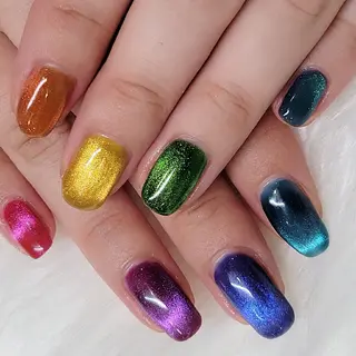 ネイル 下村 有希のネイルデザイン