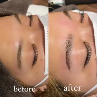 アイブロウ ITO  渡邉柚花 /束感/眉毛のマツエク・マツパデザイン