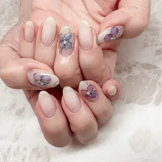 ネイル Nailsalon Viola所属・ネイルサロン Violaのネイルデザイン