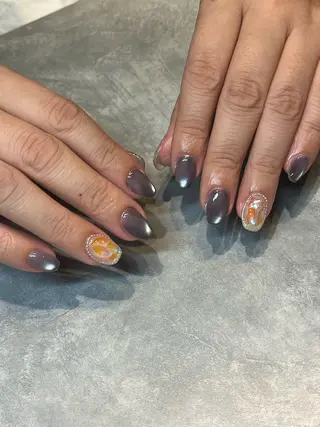 ネイル Oto_ megのネイルデザイン