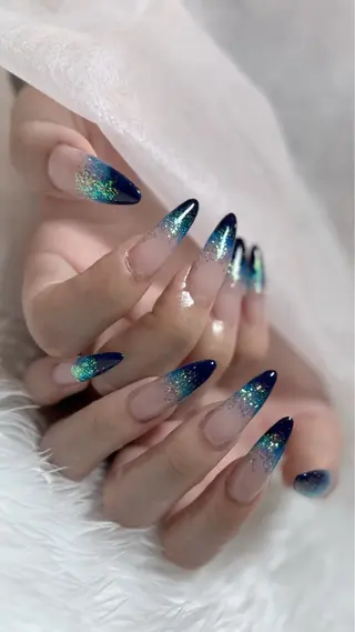 ロング NAIL&EYELASH MANIST所属・ネイルサロン マニストのネイルデザイン