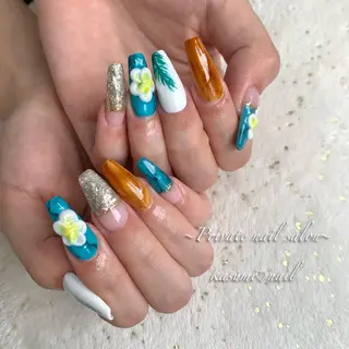 ネイル KASUMI♡ Nailのネイルデザイン