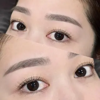 マツエク・マツパ 似合わせ眉 🤍Mioの眉毛・アイブロウイメージ