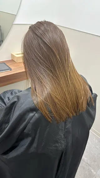 … ｙｕｋａのヘアスタイル