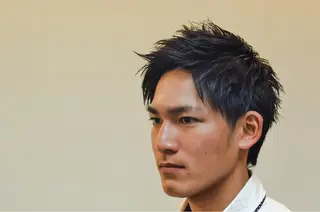 ショート メンズ Hair Salon AYATA所属・メンズ限定✂️撮影 モデル募集！林 拓実のヘアスタイル