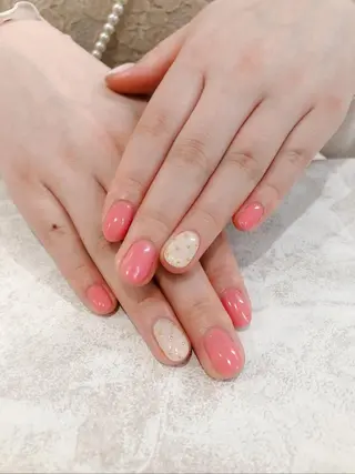 ショート キッズ ネイル Luana nail (ルアナネイル)のネイルデザイン