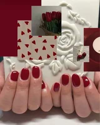 ネイル Angelique 田中/高崎のネイルデザイン