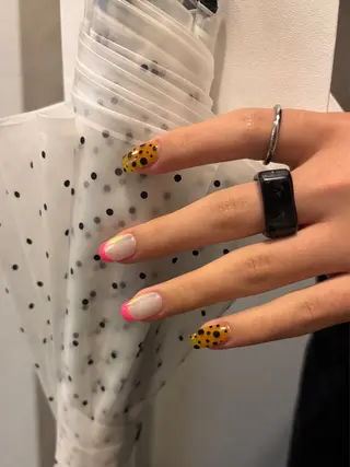 ネイル sister mohawk所属・chika / nailのネイルデザイン