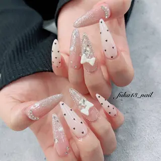 ネイル ネイルサロンAnela【アネラ】所属・Nail♡Fuka. /2月予約受付中のネイルデザイン