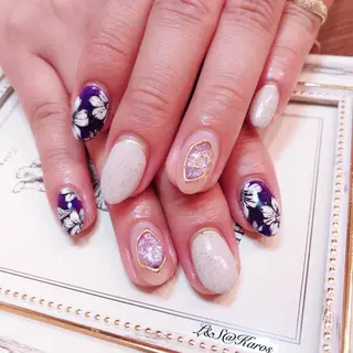 ネイル L&S@Karos所属・L&S@ Karosのネイルデザイン