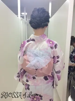 ヘアアレンジ ネイル マツエク・マツパ リオッサ  オブ ラグーン神戸店のエステ・リラクイメージ