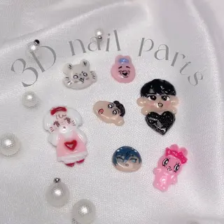 ネイル Li'ame所属・Luna 【Li'ame】のネイルデザイン