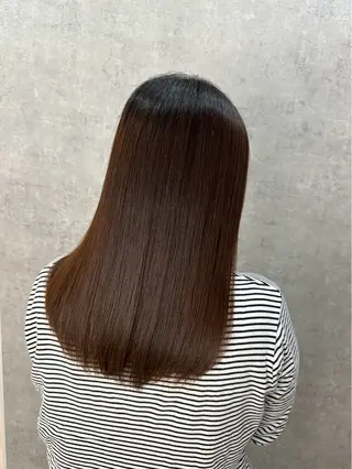 ロング 櫻井 サクラのヘアスタイル