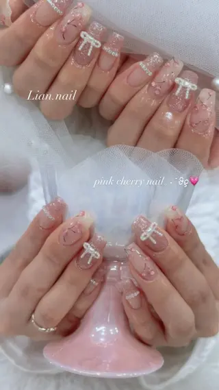 ネイル Lian nailのネイルデザイン