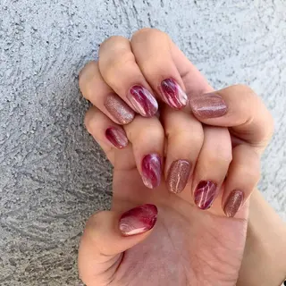 ネイル puna nailのネイルデザイン