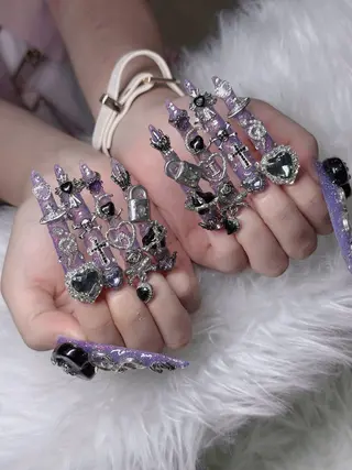 ネイル H.baby Nail Salonのネイルデザイン