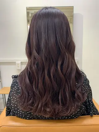 カラー 🌷星野 朱理🌷のヘアスタイル