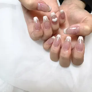 ネイル Aulu'bネイル ボディージュエリーのネイルデザイン