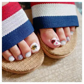 ネイル Nail salon Rilaのネイルデザイン