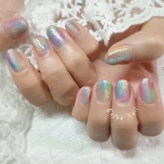 ショート Kafuu Nailのネイルデザイン