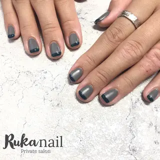 ネイル 丸川 遥のネイルデザイン